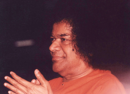 Beloved Bhagawan Sri Sathya Sai Baba